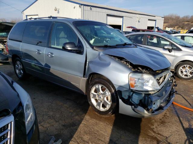 2FMDA58235BA58669 - 2005 FORD FREESTAR LIMITED GRAY photo 4