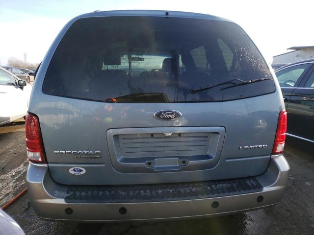 2FMDA58235BA58669 - 2005 FORD FREESTAR LIMITED GRAY photo 6