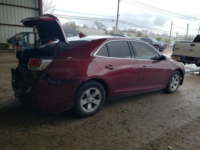 1G11C5SLXFF234726 - 2015 CHEVROLET MALIBU 1LT RED photo 3