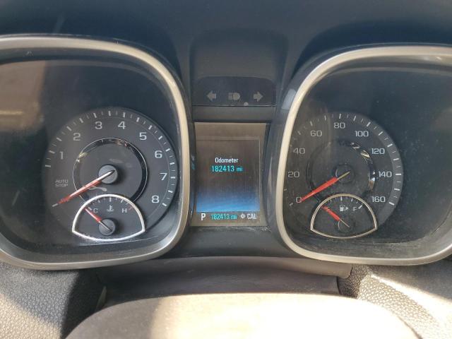 1G11C5SLXFF234726 - 2015 CHEVROLET MALIBU 1LT RED photo 9