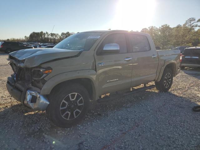 2019 TOYOTA TUNDRA CREWMAX LIMITED, 