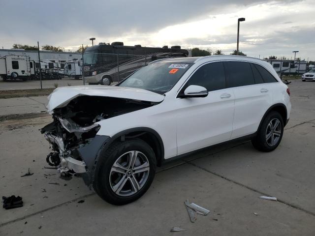 2021 MERCEDES-BENZ GLC 300 4MATIC, 