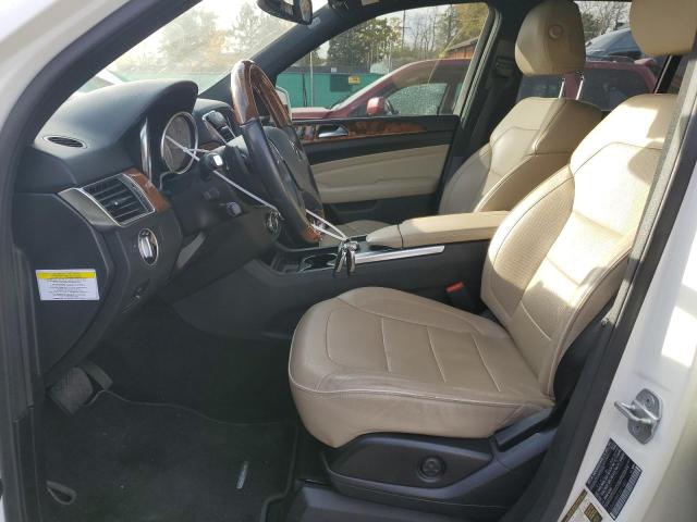 4JGDA5HB9CA011851 - 2012 MERCEDES-BENZ ML 350 4MATIC WHITE photo 7