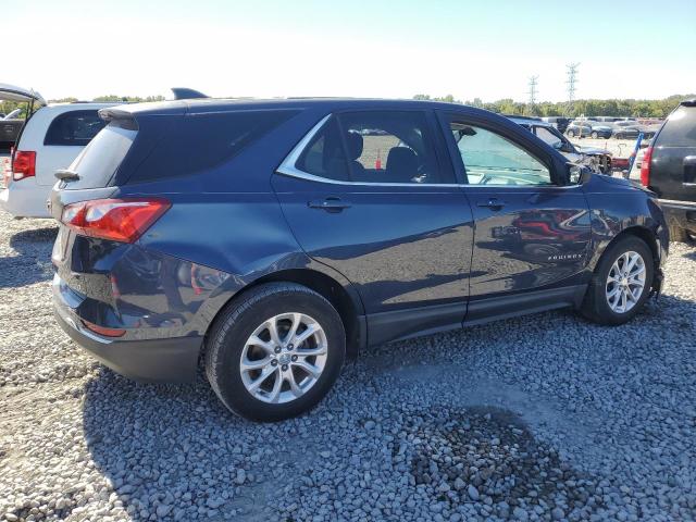 3GNAXJEV8JS503562 - 2018 CHEVROLET EQUINOX LT 蓝色 照片 3