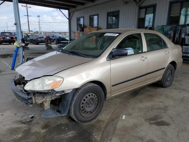 2005 TOYOTA COROLLA CE, 