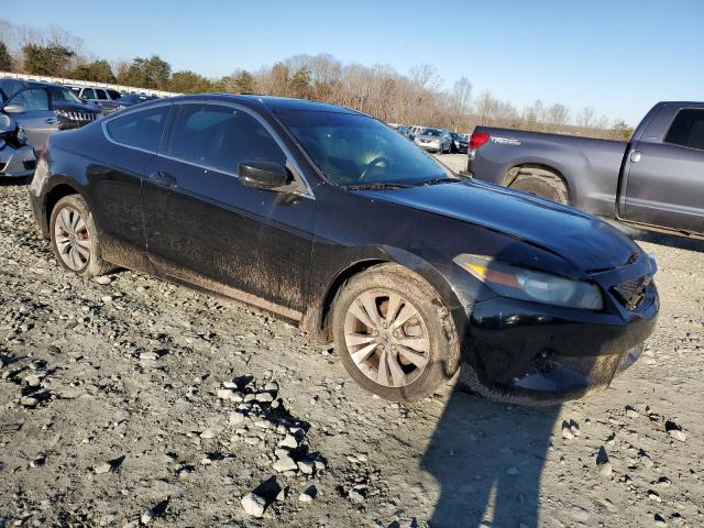 1HGCS12858A022809 - 2008 HONDA ACCORD EXL BLACK photo 4