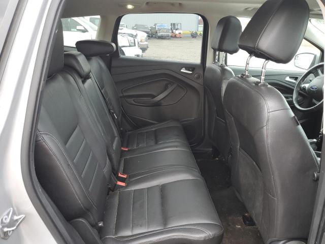 1FMCU9GX9GUC09759 - 2016 FORD ESCAPE SE SILVER photo 10