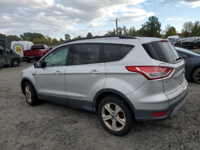 1FMCU9GX9GUC09759 - 2016 FORD ESCAPE SE SILVER photo 2