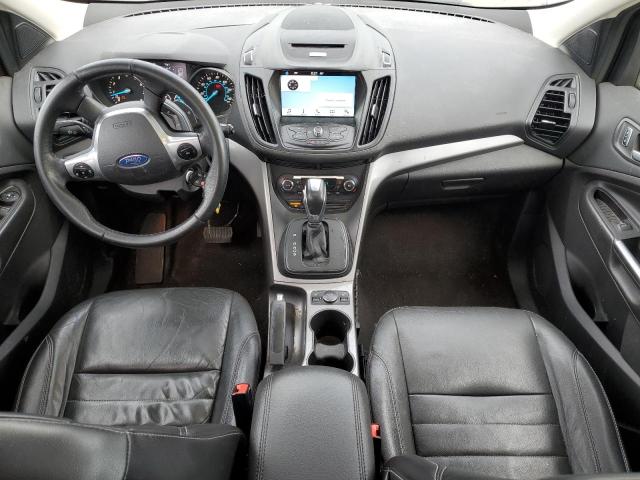 1FMCU9GX9GUC09759 - 2016 FORD ESCAPE SE SILVER photo 8