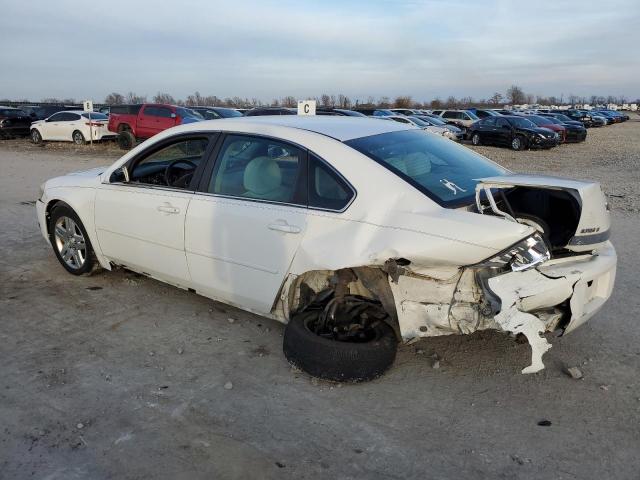 2G1WG5EKXB1309181 - 2011 CHEVROLET IMPALA LS LT WHITE photo 2