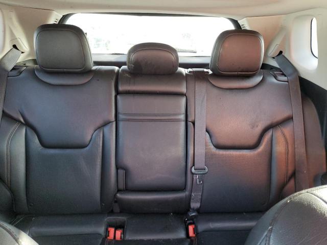 3C4NJDCB6JT200313 - 2018 JEEP COMPASS LIMITED Червоний фото 10