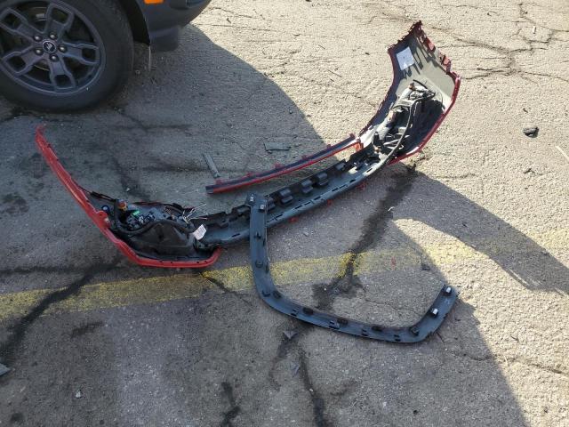 3C4NJDCB6JT200313 - 2018 JEEP COMPASS LIMITED Червоний фото 13