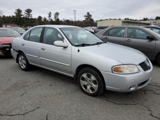 3N1CB51D06L601753 - 2006 NISSAN SENTRA 1.8 SILVER photo 4