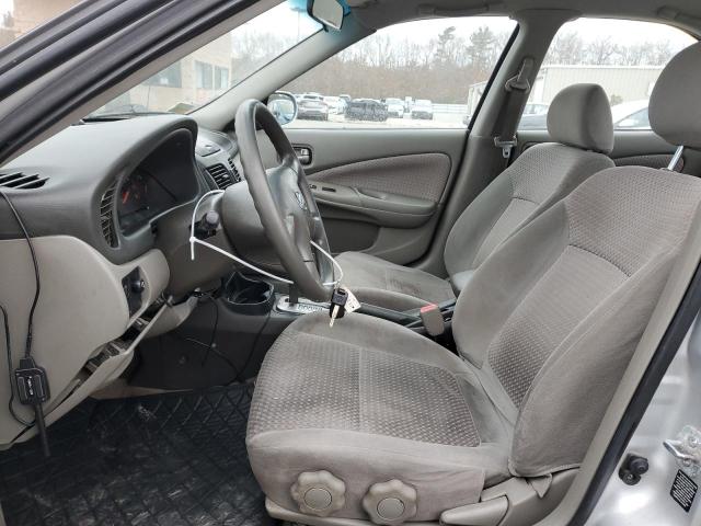 3N1CB51D06L601753 - 2006 NISSAN SENTRA 1.8 SILVER photo 7