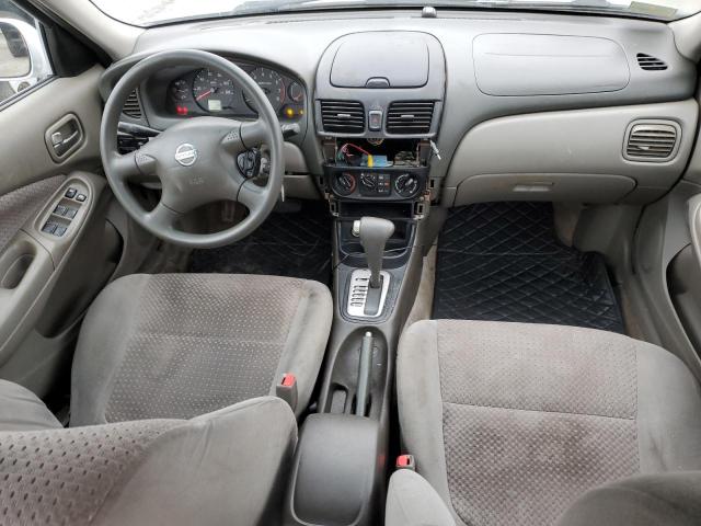 3N1CB51D06L601753 - 2006 NISSAN SENTRA 1.8 SILVER photo 8