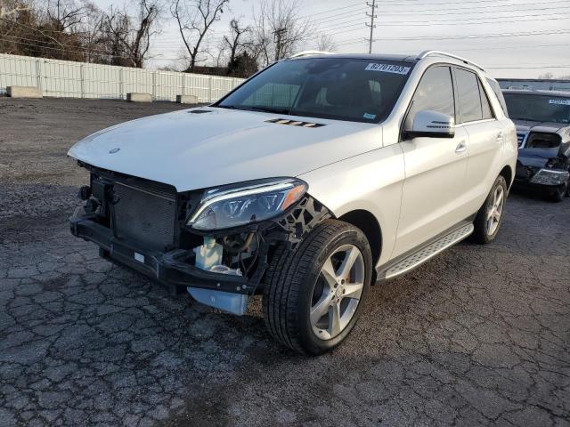 2016 MERCEDES-BENZ GLE 350 4MATIC, 