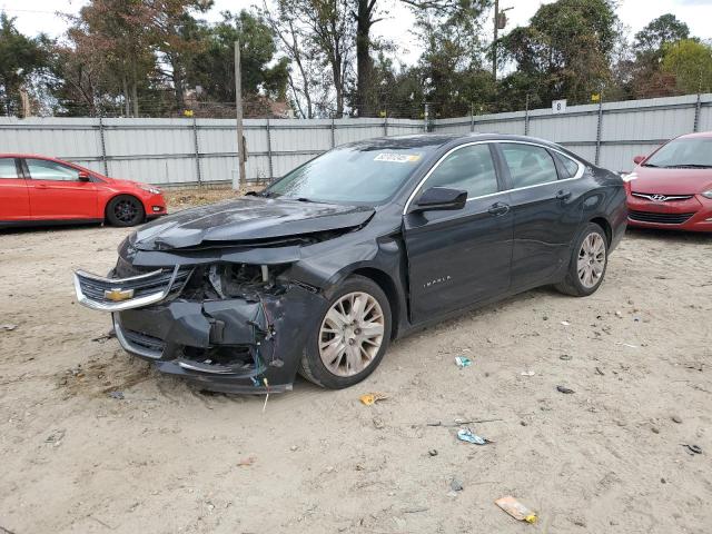 2015 CHEVROLET IMPALA LS, 