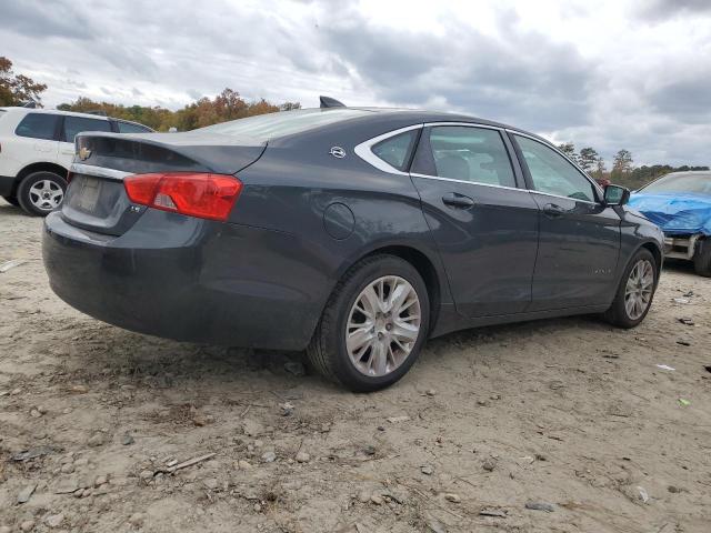 2G11Z5SL6F9214111 - 2015 CHEVROLET IMPALA LS 灰色 照片 3