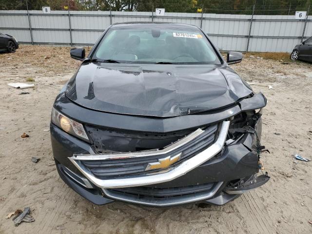 2G11Z5SL6F9214111 - 2015 CHEVROLET IMPALA LS 灰色 照片 5