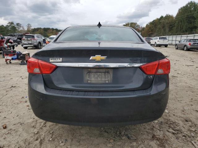 2G11Z5SL6F9214111 - 2015 CHEVROLET IMPALA LS 灰色 照片 6