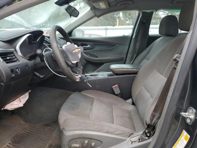 2G11Z5SL6F9214111 - 2015 CHEVROLET IMPALA LS 灰色 照片 7