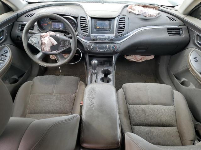 2G11Z5SL6F9214111 - 2015 CHEVROLET IMPALA LS 灰色 照片 8