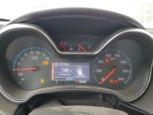 2G11Z5SL6F9214111 - 2015 CHEVROLET IMPALA LS 灰色 照片 9