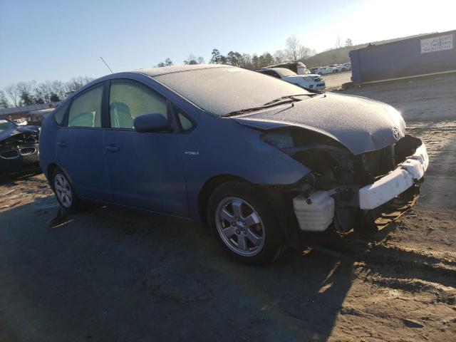 JTDKB20UX87726274 - 2008 TOYOTA PRIUS BLUE photo 4