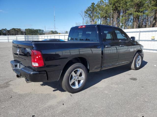 1C6RR6FT4DS680455 - 2013 DODGE 1500 ST BLACK photo 3