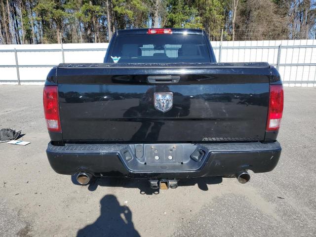 1C6RR6FT4DS680455 - 2013 DODGE 1500 ST BLACK photo 6