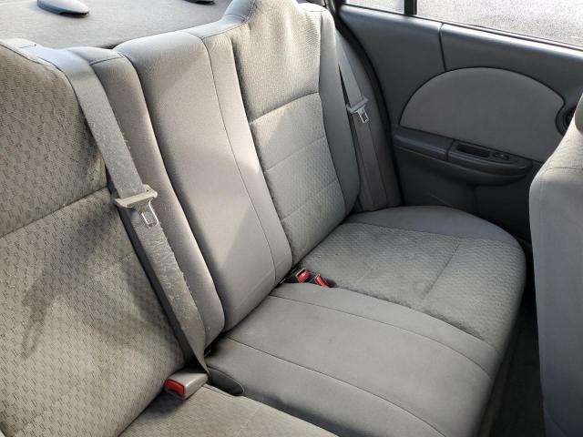 1G8AJ55F97Z178856 - 2007 SATURN ION LEVEL 2 ლურჯი ფოტო 10