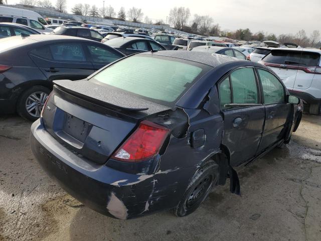 1G8AJ55F97Z178856 - 2007 SATURN ION LEVEL 2 ლურჯი ფოტო 3