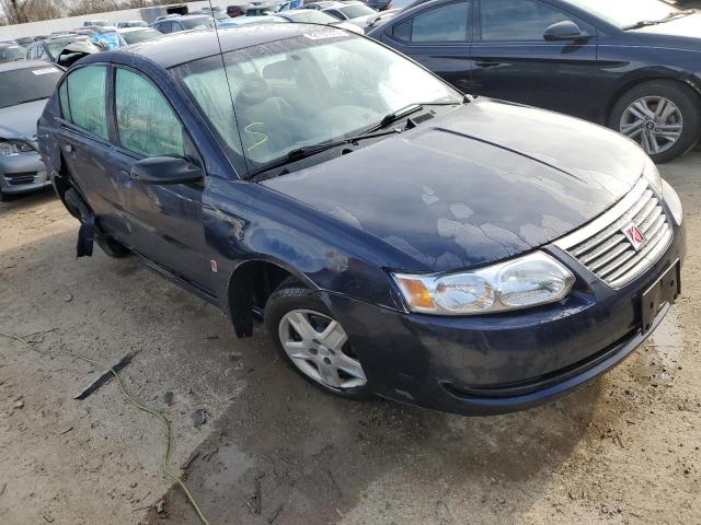 1G8AJ55F97Z178856 - 2007 SATURN ION LEVEL 2 ლურჯი ფოტო 4