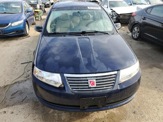 1G8AJ55F97Z178856 - 2007 SATURN ION LEVEL 2 ლურჯი ფოტო 5