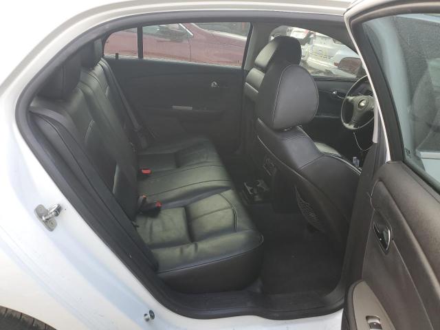 1G1ZE5E02CF170952 - 2012 CHEVROLET MALIBU LTZ თეთრი ფოტო 10