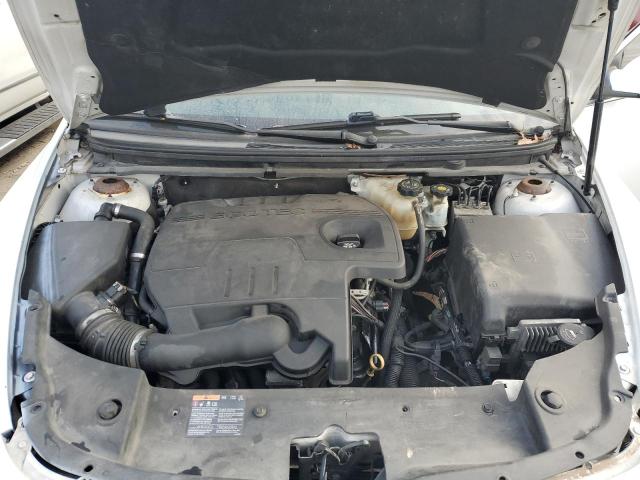 1G1ZE5E02CF170952 - 2012 CHEVROLET MALIBU LTZ თეთრი ფოტო 11