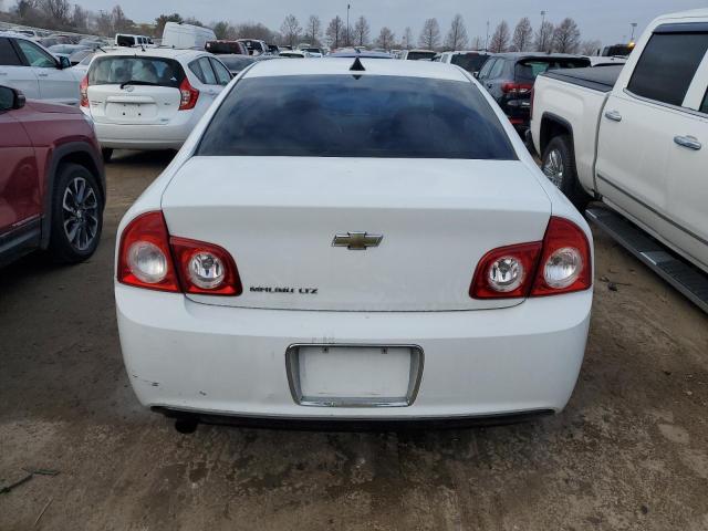 1G1ZE5E02CF170952 - 2012 CHEVROLET MALIBU LTZ თეთრი ფოტო 6