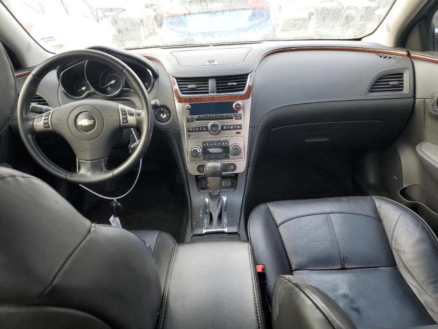 1G1ZE5E02CF170952 - 2012 CHEVROLET MALIBU LTZ თეთრი ფოტო 8