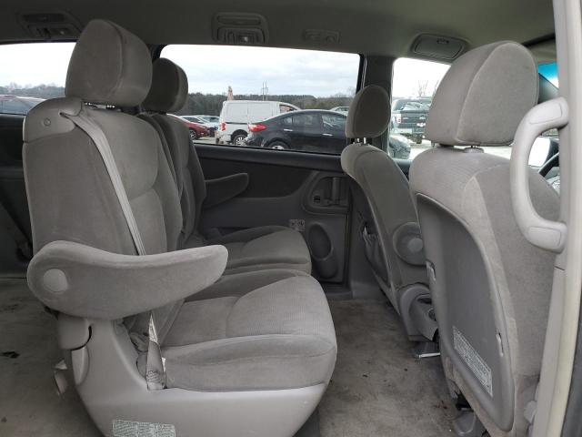 5TDZA23C95S314272 - 2005 TOYOTA SIENNA CE TAN photo 11