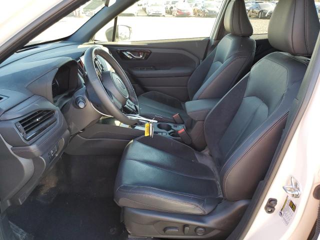 JF2SLDTC4SH463083 - 2025 SUBARU FORESTER TOURING Ağ foto 7