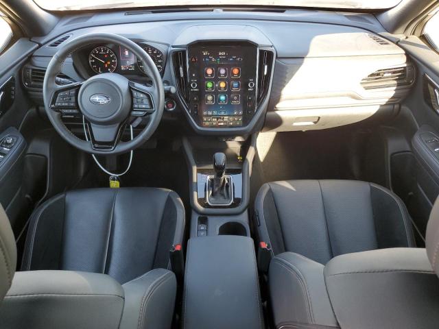 JF2SLDTC4SH463083 - 2025 SUBARU FORESTER TOURING Ağ foto 8