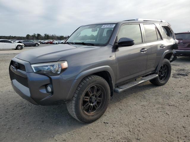 2015 TOYOTA 4RUNNER SR5, 