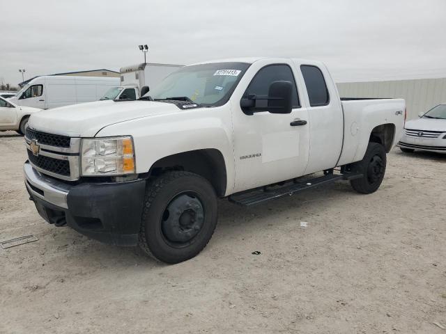 2011 CHEVROLET SILVERADO K2500 HEAVY DUTY, 