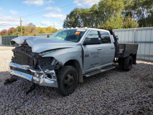 3D73Y4CL5AG164561 - 2010 DODGE RAM 3500 银色 照片 2