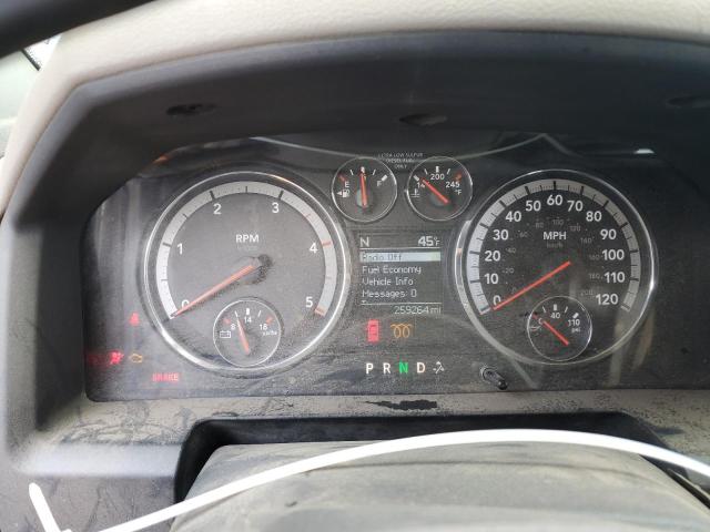 3D73Y4CL5AG164561 - 2010 DODGE RAM 3500 银色 照片 8