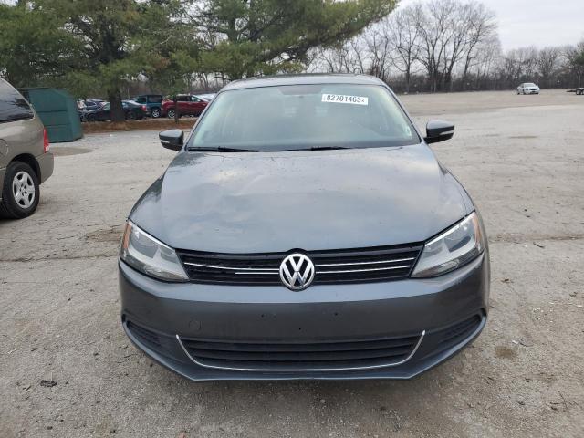 3VWLL7AJ5DM293429 - 2013 VOLKSWAGEN JETTA TDI CHARCOAL photo 5