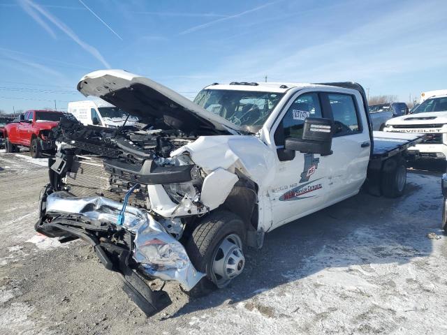 2022 CHEVROLET SILVERADO K3500, 