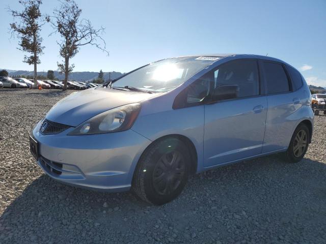 2010 HONDA FIT, null