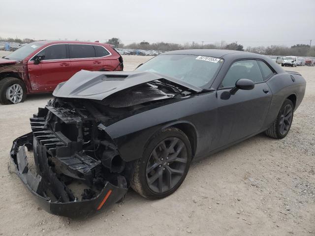 2023 DODGE CHALLENGER SXT, 