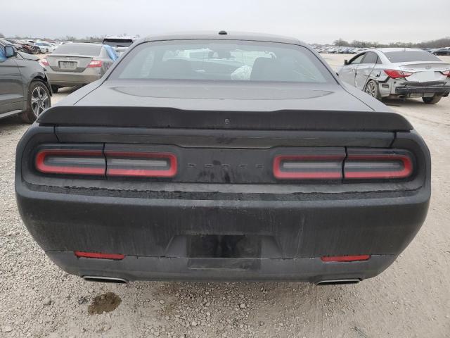 2C3CDZAG9PH586581 - 2023 DODGE CHALLENGER SXT BLACK photo 6